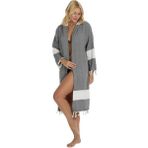 Braventa Collection Elmas Peştemal Bornoz Plaj Elbisesi S/m