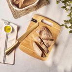 Braventa Collection Emsan Bambu Argus Bileyicili Kesme Tahtası - Standart