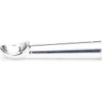 Braventa Collection Epınox Dondurma Kaşığı - Aluminyum Dondurma Kaşığı - Porsiyonlayıcı - No: 24 - Standart