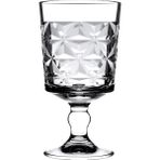 Braventa Collection Estrella Dıgestıve Kadeh 340 cc 4'lü Hediyelik - Çok Renkli - Standart