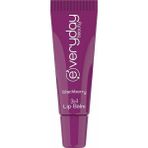 Braventa Collection Everyday Beauty Böğürtlen Aromalı 3'ü 1 Arada Dudak Bakım Kremi Balm 10 ml - Standart