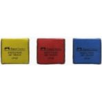Braventa Collection Faber-Castell Faber Castell Hamur Silgi - Sarı