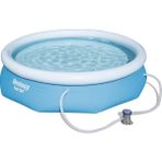 Braventa Collection Fast Set™ Şişme Havuz Seti Yuvarlak 3,05 M x 76 cm