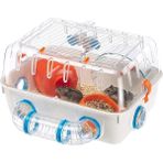 Braventa Collection Ferplast Hamster Kafesi, 15,94 x 11,61 8,61 x 8,86 - Standart