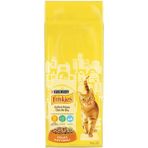 Braventa Collection Friskies Yetişkin Kediler Için Kümes Hayvanlı Kuru Mama 15 kg