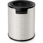 Braventa Collection FYM860/30 Yedek Filtre AMF870 ve AMF765 Hava Temizleyicileri Için Entegre 3'ü 1 Arada, Hepa, Aktif K