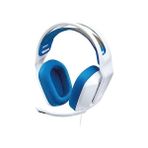 Braventa Collection G G335 Kablolu Kulak Üstü Oyuncu Kulaklığı, 3.5 mm Ses Jakı, Mikrofonlu, Hafızalı Köpük Kulak Yastık