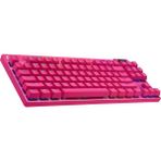 Braventa Collection G Pro x Tkl Lıghtspeed Kablosuz Oyun Klavyesi, Ultra Portatif Sayısal Tuş Takımsız Tasarım, Lıghtsyn - Standart