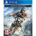 Braventa Collection Ghost Recon Breakpoınt Auroa Edıtıon Ps4 Oyun