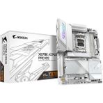 Braventa Collection Gıgabyte X870E Aorus Pro Ice Am5 Ddr5 8266MHZ+(OC) Pcıe 5.0 Çift M.2 Usb4 Wifi 7 5gbe Lan Atx Anakar