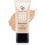 Braventa Collection Golden Rose Bb Cream Beauty Balm Bb Krem (Natural 03, 30 Ml) - Çok Renkli