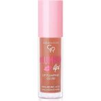Braventa Collection Golden Rose Plumped Lips Plumping Gloss No: 205 - Dolgunlaştırıcı Dudak Parlatıcısı - Çok Renkli