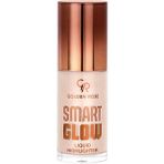 Braventa Collection Golden Rose Smart Glow Liquid Highlighter NO:201 - Highlighter - Çok Renkli