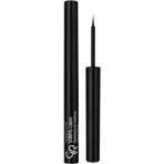 Braventa Collection Golden Rose Vinyl Liner Waterproof Eyeliner (Glossy Black)