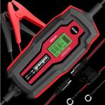 Braventa Collection Grangos GBC4A 6V / 12V 120 Ah Akıllı Dijital Akü Şarj/akü Bakım/desülfatör ve Power Supply