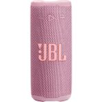 Braventa Collection Grip Bluetooth Hoparlör, Pembe, Pro Ses, Aı Sound Boost, IP68 Su Geçirmez ve Toz Geçirmez, Ambiyans