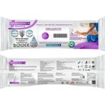 Braventa Collection Gümüş Iyonlu Özel Formül, Kızarık ve Kaşıntı Önleyici Genital ve Perinel Bölge Büyük Bakım Mendili 1