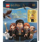 Braventa Collection ® Harry Potter(Tm) Das Magische Lexikon: Erweiterte Neuausgabe. Mit Exklusiver Cedric Diggory Minifi