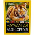 Braventa Collection Hayvanlar Ansiklopedisi: National Geographic Kids (Kapak Değişebilir)