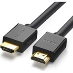 Braventa Collection HD104 Yüksek Hızlı 4K HDMI Kablo 50 cm - Çok Renkli