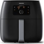 Braventa Collection HD9650/90 Airfryer Xxl Fritöz, 1.4 Kg, 7.3 L Kapasite