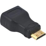 Braventa Collection HDMI To Mini HDMI Tablet Tv Çevirici Dönüştürücü Adaptör 4525 - Çok Renkli