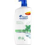 Braventa Collection Head & Shoulders Mentol Ferahlığı Kepeğe Karşı Etkili Şampuan 800ML - Standart