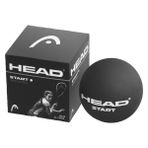 Braventa Collection Head Start Squash Topu