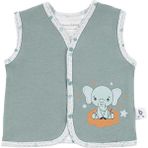 Braventa Collection Hero Bebek Yeleği Elephant 3-6 Ay - 1 Adet Ürün