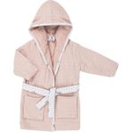 Braventa Collection Hero Müslin & Havlu Bebek Çocuk Bornoz Bunny - Standart
