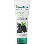 Braventa Collection Himalaya Since 1930 Detoks Etkili Arındırıcı Yüz Maskesi, Aktif Kömür, Yeşil Çay, Parabensiz, Tüm Ci - Standart