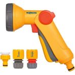Braventa Collection Hozelock 2353-9016H (2672) Duş Başlıklı Hortum Tabancası Seti - Standart