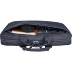 Braventa Collection Hp 14 Inç Laptop Evrak Çantası, Geri Dönüşümlü 600D Polyester, 8l, Dolgulu Bölme, Su Geçirmez, Çıkar