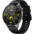 Braventa Collection Huaweı Watch Gt 4 46MM Akıllı Saat, 2 Haftaya Kadar Pil Ömrü, Çift Bant Beş Sistemli Gnss, Gelişmiş - Standart