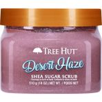 Braventa Collection Hut Desert Haze Shea Sugar Scrub | Peeling Vücut Peelingi, Yumuşak Nemli Bir His Için Ölü Kuru Cildi