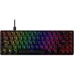 Braventa Collection Hyperx Alloy Origins 65 Aqua Pbt Us Klavye - Standart