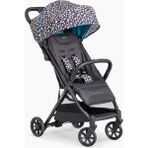 Braventa Collection Inglesina Quid2 Tek El Tek Hamle ile Katlanıp Açılan Kabin Boy Bebek Arabası (Polka Dots )