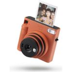 Braventa Collection Instax Square Sq1 Şipşak Fotoğraf Makinesi, Terracotta Turuncu