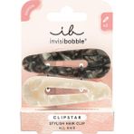 Braventa Collection Invisibobble Clipstar Cliphue 2li Saç Tokası - Saç Aksesuarı - Standart