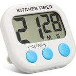 Braventa Collection Iwılcs Mutfak Zamanlayıcı, Topist Dijital Mutfak Saati/elektronik Zamanlayıcı/mutfak Saati/kochentim
