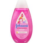 Braventa Collection Johnson's Baby Işıldayan Parlaklık Argan Yağı Özlü Şampuan 300 ml