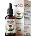 Braventa Collection Jojoba Yağı 30 ml - Doğal ve Saf Soğuk Sıkım | Simmondsia Chinensis Oil | Kokusuz Form - Aromaterapi - Standart