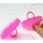 Braventa Collection Kafa Derisi Masaj Fırçası Scalp Massager Saç Açıcı Tarak - Standart