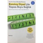 Braventa Collection Karatay Diyeti'yle Yaşam Boyu Sağlık: Şişmanlığa Elveda, Mutluluğa Merhaba! (Kapak Değişebilir)