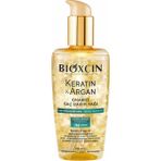 Braventa Collection Keratin & Argan Onarıcı Saç Bakım Yağı 150 ml – Yıpranmış Saçlar Için Nemlendirici ve Parlaklık Vere