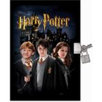 Braventa Collection Keskin Color Harry Potter 14X20 80 Yapraklı Kilitli Hatıra Defteri - Standart
