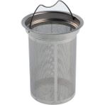 Braventa Collection Kg-Part Çay Makinesi Metal Demlik Süzgeci 6.5 x 11.5 cm - Standart