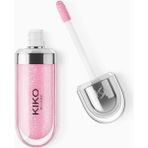 Braventa Collection Kiko Dudak Parlatıcısı - 3D Hydra Gloss - 05 Pearly Pink - Besleyici ve Nemlendirici - Çok Renkli