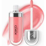 Braventa Collection Kiko Dudak Parlatıcısı - 3D Hydra Gloss - 07 Pink Magnolia - Besleyici ve Nemlendirici - Çok Renkli