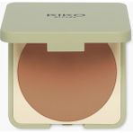 Braventa Collection Kiko Kompakt Bronzer - New Me Bronzer 102 Warm Sienna - Çok Renkli